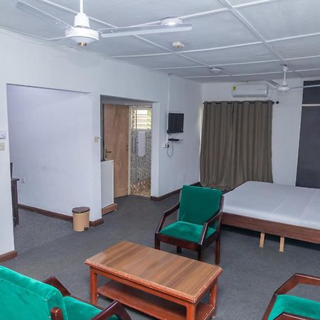 Samaritan Villa Resort And Conference Center Kumasi Kültér fotó