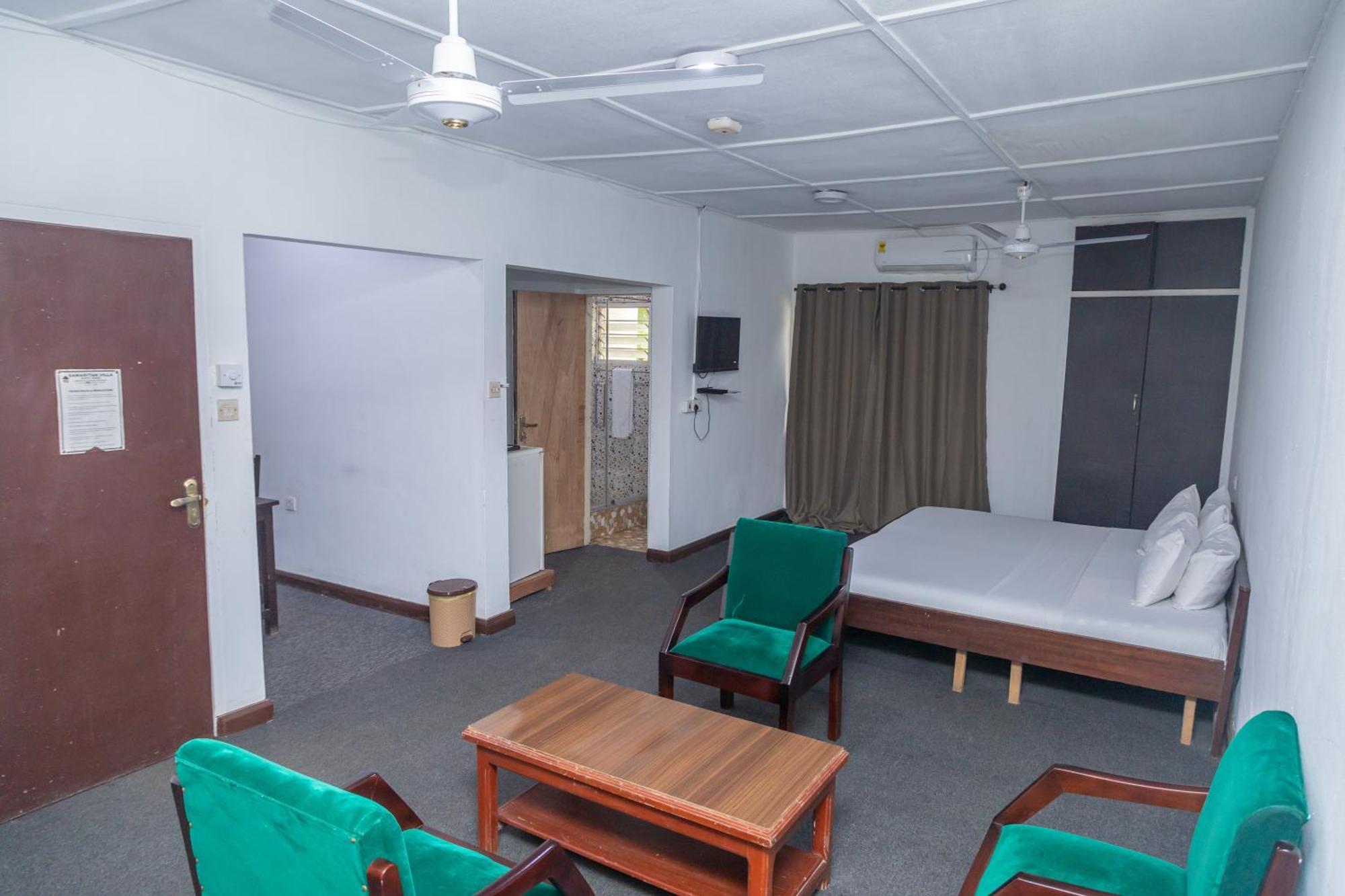 Samaritan Villa Resort And Conference Center Kumasi Kültér fotó