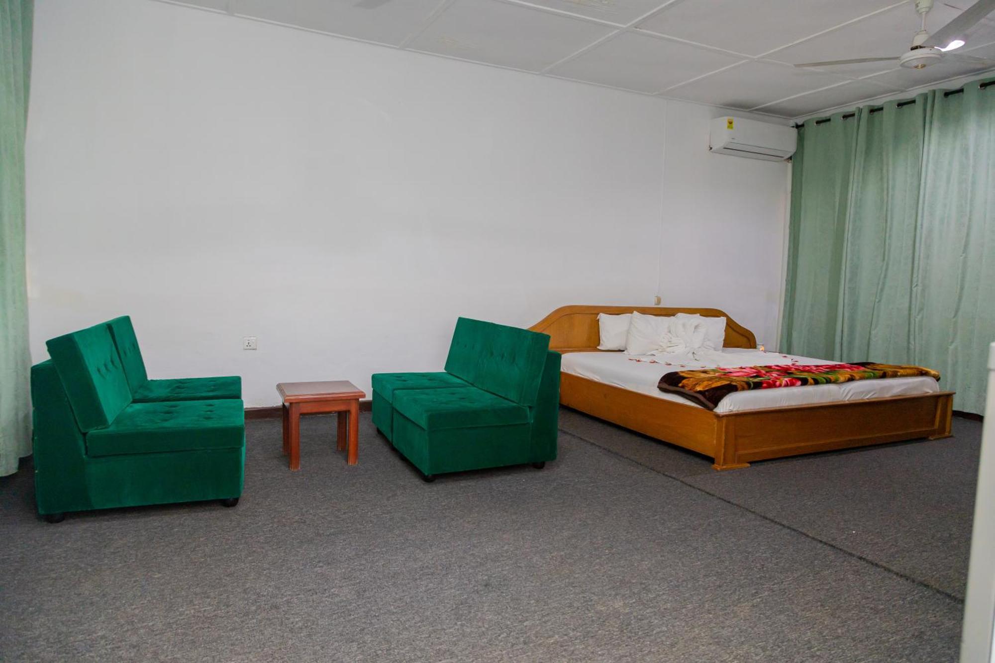 Samaritan Villa Resort And Conference Center Kumasi Kültér fotó