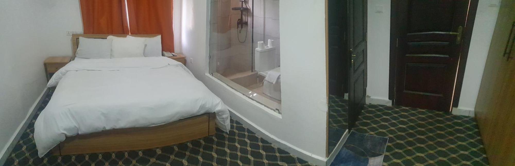 Samaritan Villa Resort And Conference Center Kumasi Kültér fotó