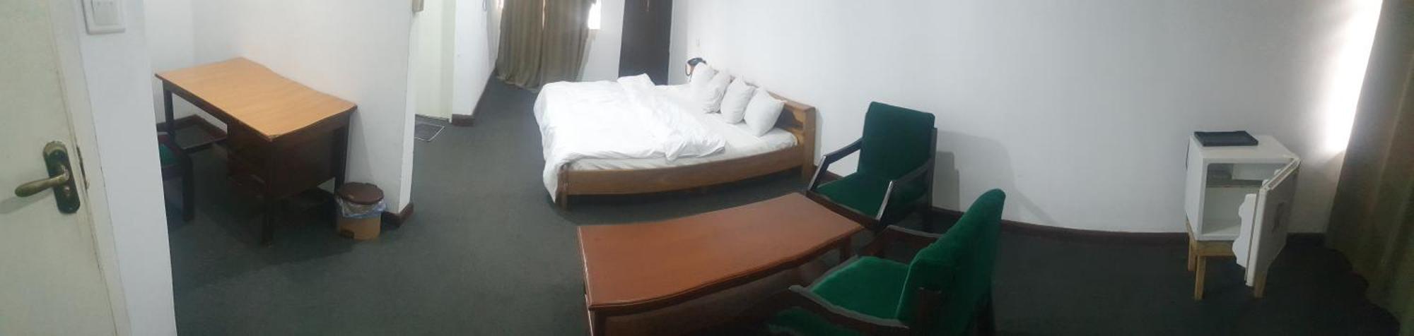 Samaritan Villa Resort And Conference Center Kumasi Kültér fotó