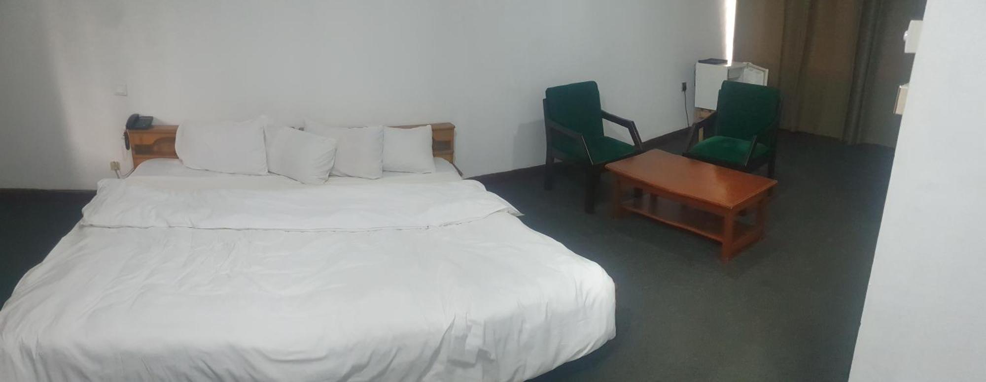 Samaritan Villa Resort And Conference Center Kumasi Kültér fotó