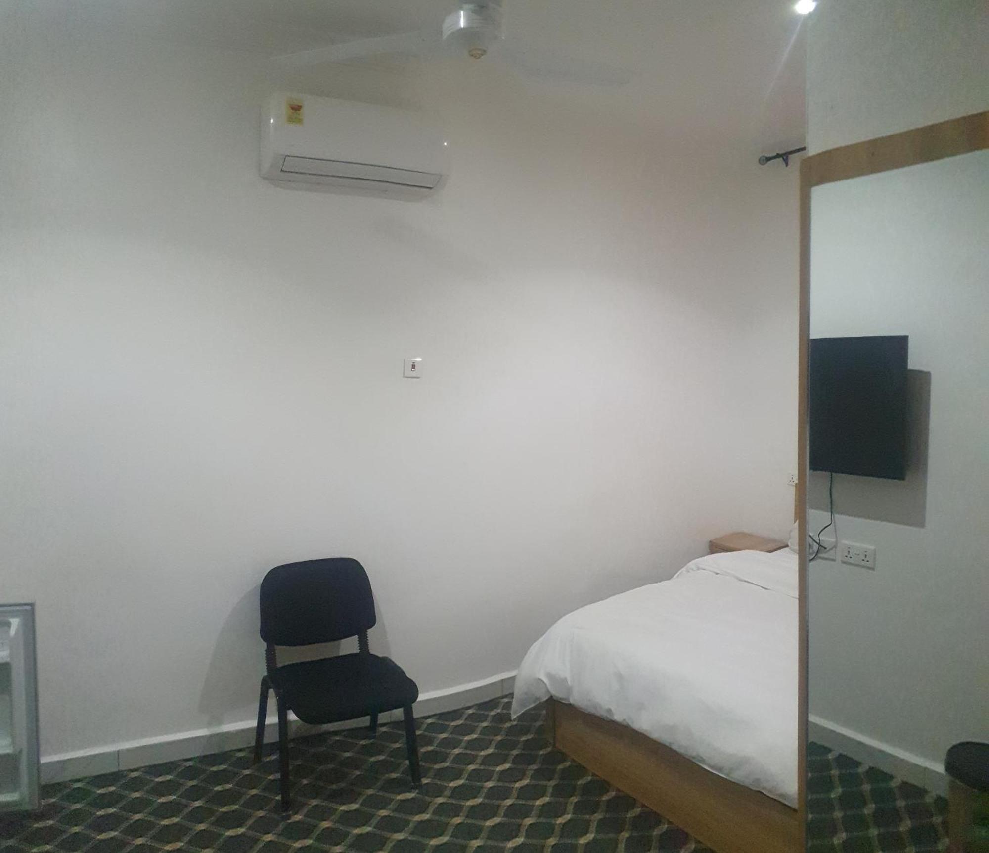 Samaritan Villa Resort And Conference Center Kumasi Kültér fotó
