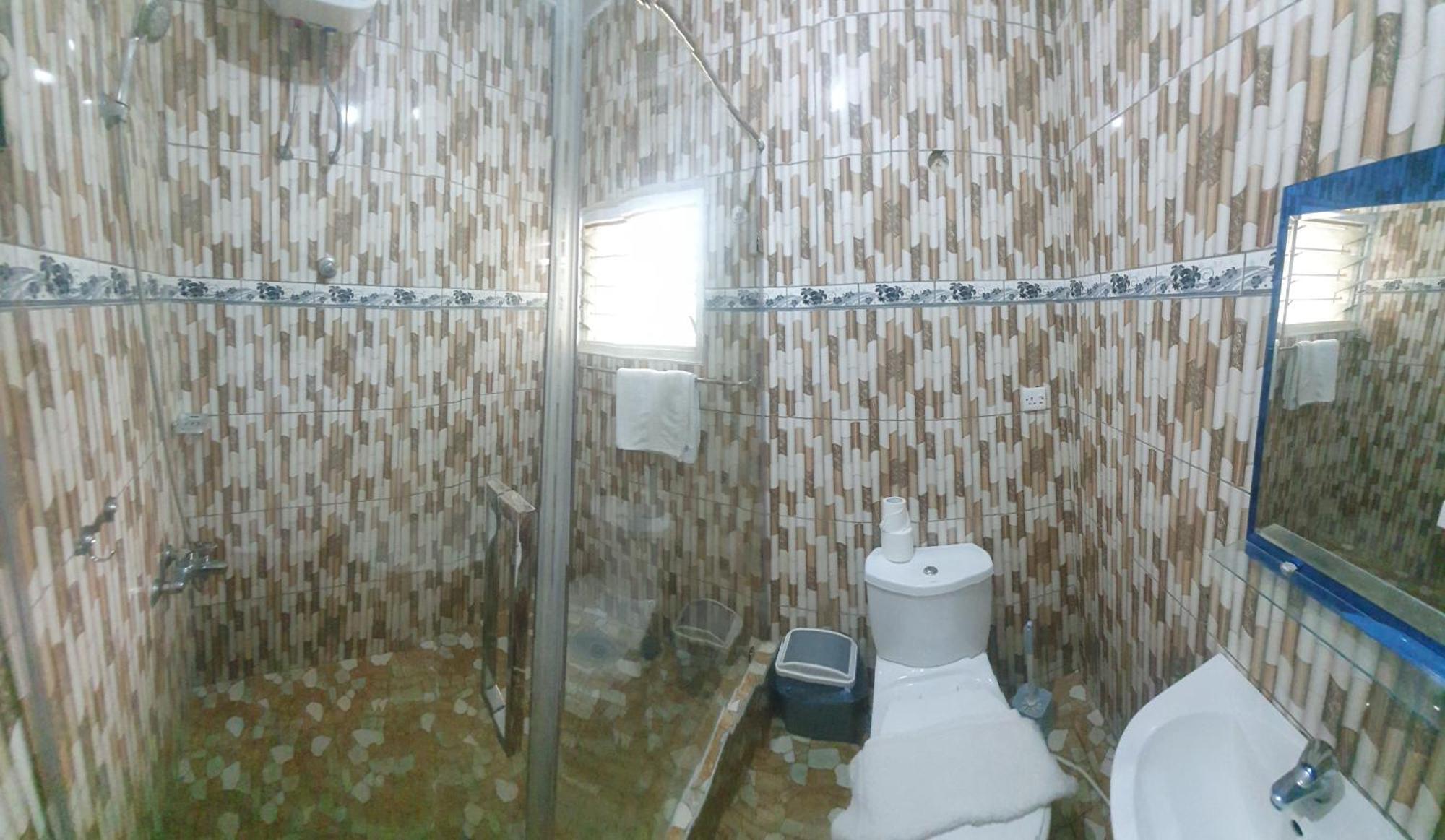 Samaritan Villa Resort And Conference Center Kumasi Kültér fotó